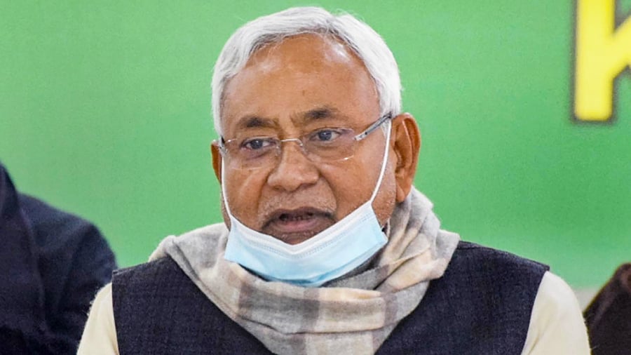 anata Dal (United) National President and Bihar Chief Minister Nitish Kumar. Credit: PTI File Photo