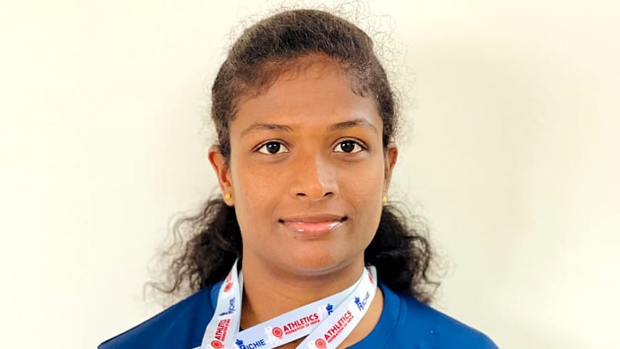 Revathi Veeramani. Credit: special arrangement