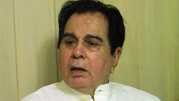 Actor Dilip Kumar. Credit: AFP File Photo