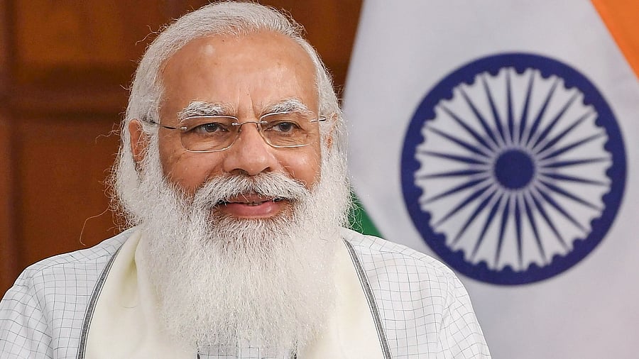 Prime Minister Narendra Modi. Credit: PTI File Photo