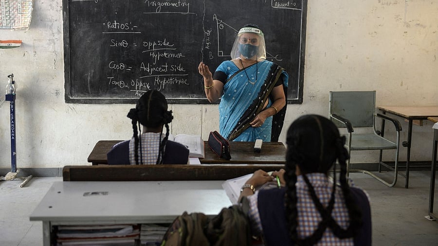 Representative Image. Credit: AFP File Photo