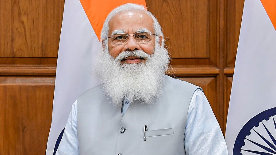 Prime Minister Narendra Modi. Credit: PTI File Photo