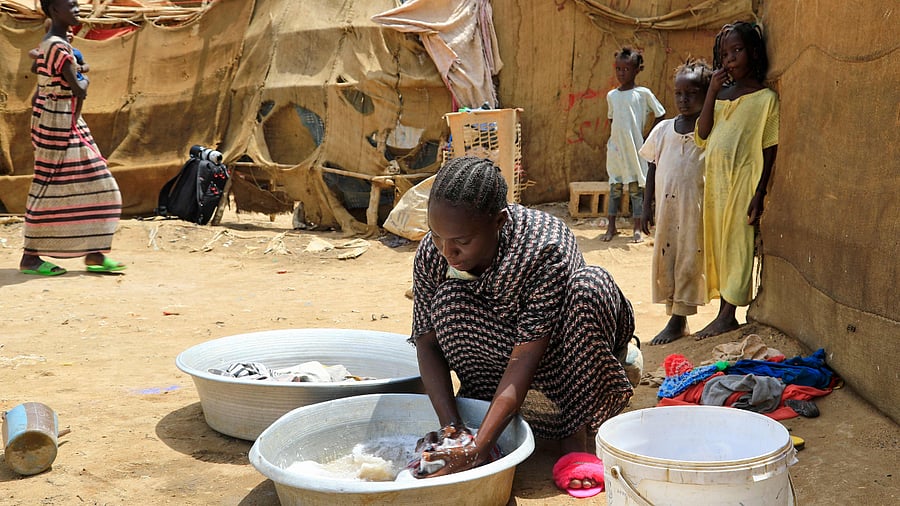 Continuing violence has made South Sudan one of the most dangerous countries in the world for aid workers. Credit: AFP Photo