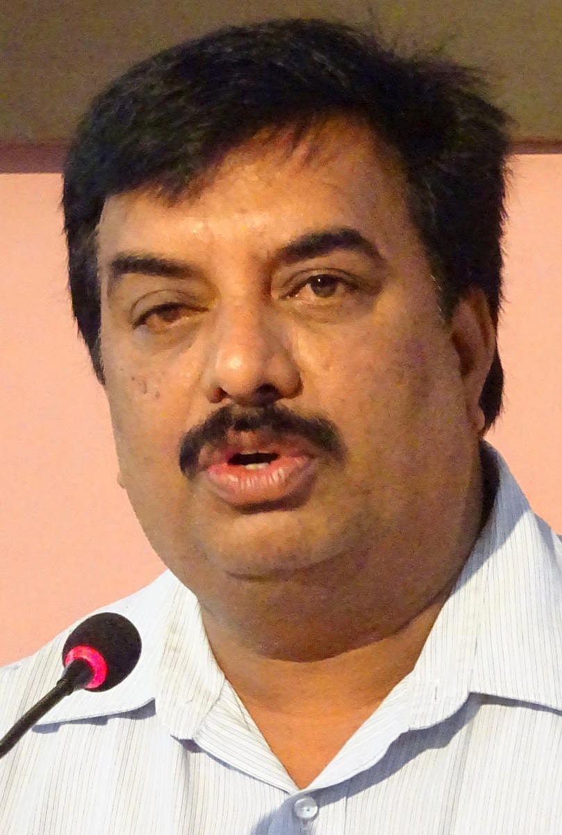 V P Shashidhar