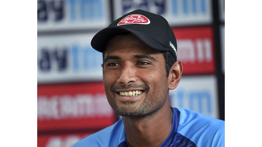 Mahmudullah Riyad. Credit: PTI File Photo