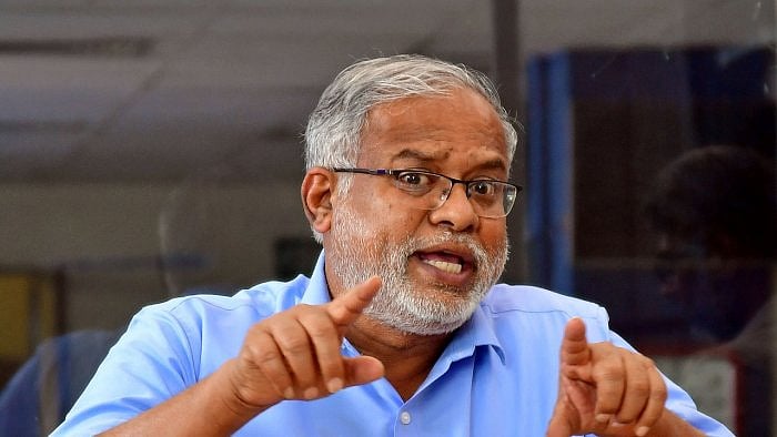 Karnataka Minister Suresh Kumar. Credit: DH Photo