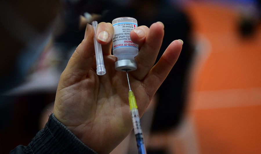 Representative Image. Credit: AFP File Photo