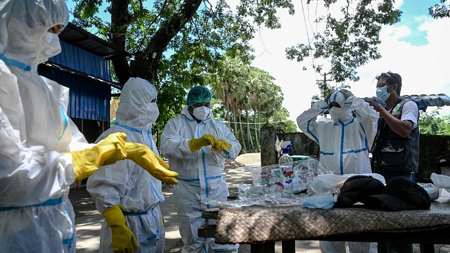 Representative Image. Credit: AFP Photo