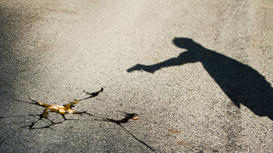 The accused strolled up and down the street for around 5 minutes after committing the crime. Credit: iStock Photo