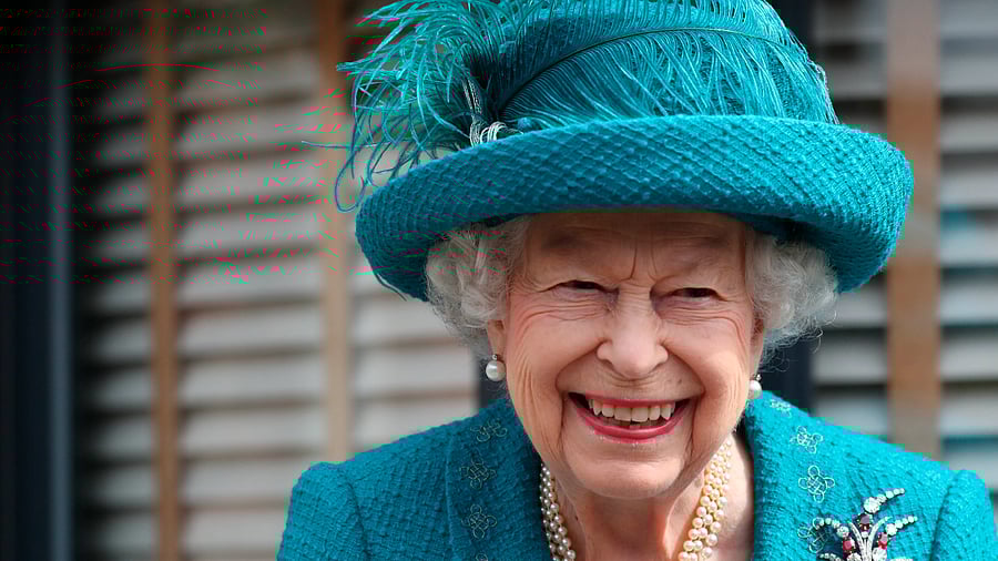 Britain's Queen Elizabeth. Credit: AP Photo