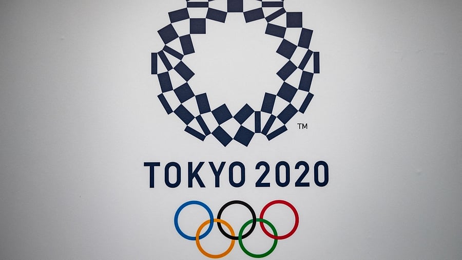 The pandemic has cast a shadow over the Games with organisers banning all fans from venues in Tokyo. Credit: AFP Photo