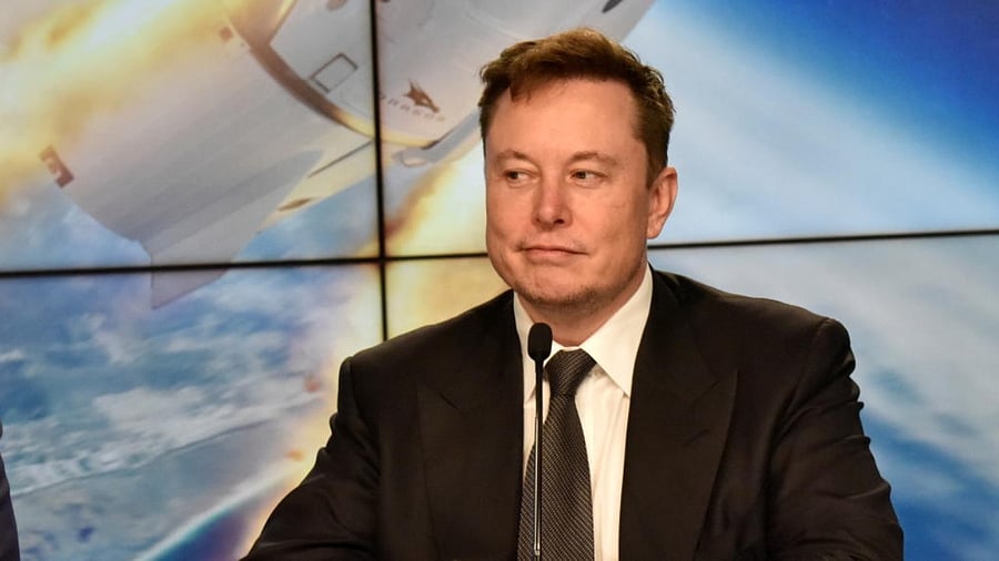 Elon Musk. Credit: Reuters Photo