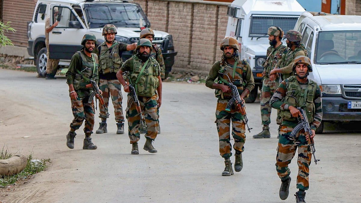 4 armed men killed in encounter during joint police-ATS operation in Meghalaya