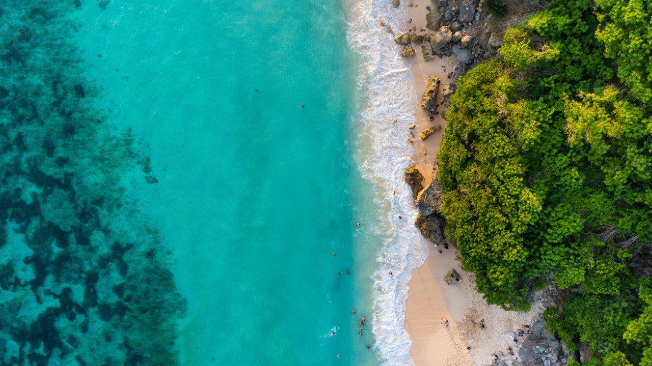 Bali has recorded more than 55,300 cases of Covid-19 since the pandemic began. Credit: iStock Photo