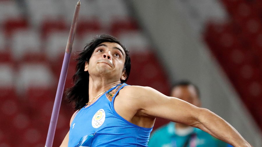 Chopra's form this season looks solid, especially considering the spells of inactivity and constant rejigging of the training due to Covid-19. Credit: Reuters Photo