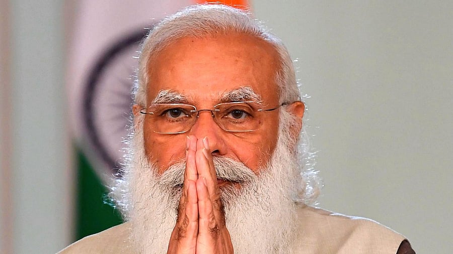Prime Minister Narendra Modi. Credit: PTI Photo