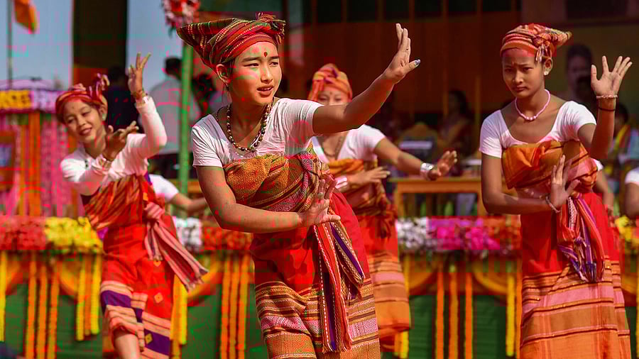 Our education system, which has hitherto failed to sensitise people to India's demography, needs a chapter on Northeast. Credit: PTI File Photo