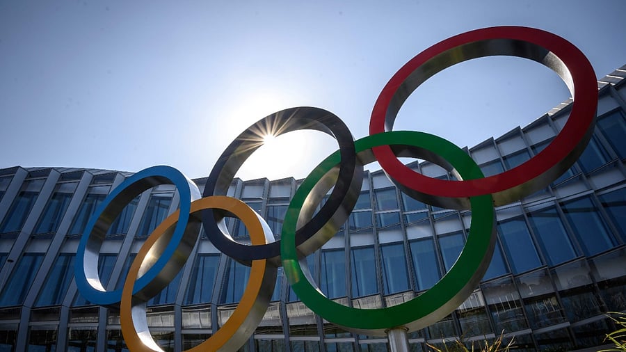 Indian gymnastics will be represented in Tokyo by Pranati Nayak. Credit: AFP Photo