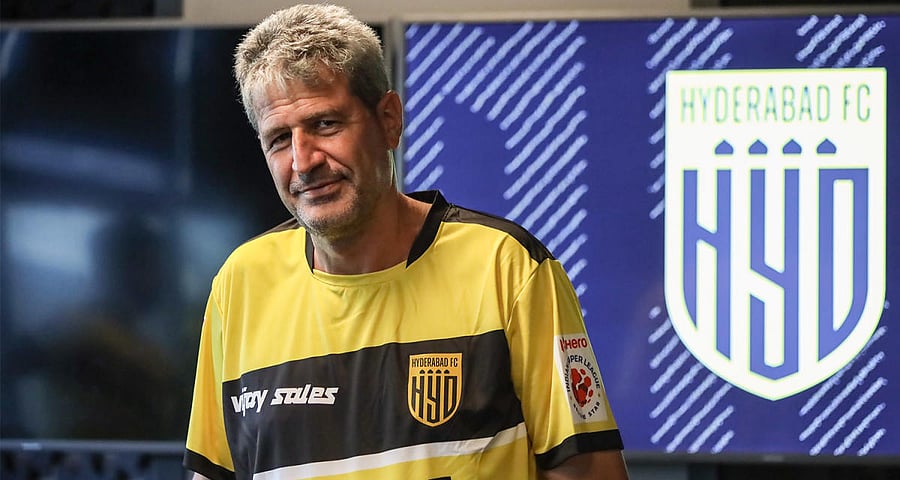 Manuel "Manolo" Marquez. Credit: DH File Photo