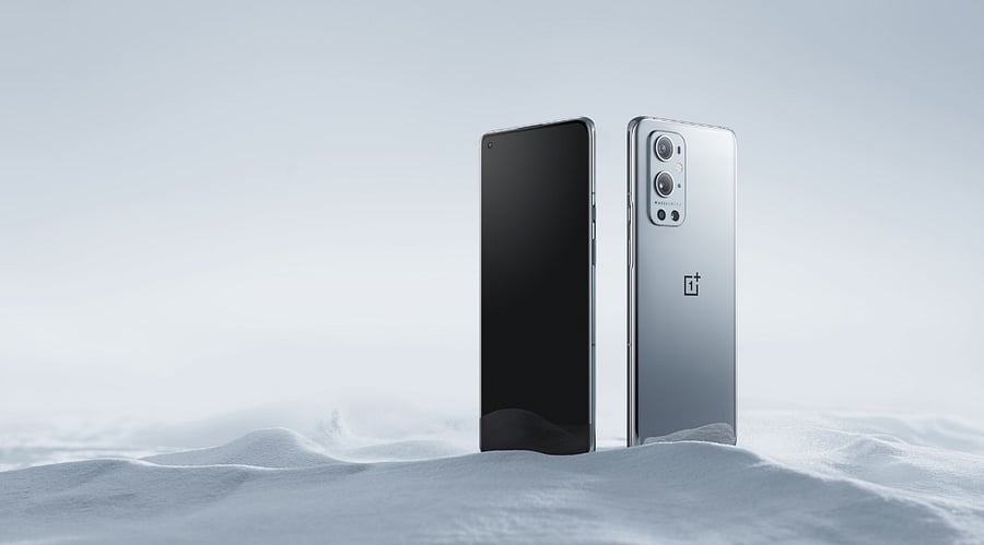 OnePlus 9 Pro series. Credit: OnePlus