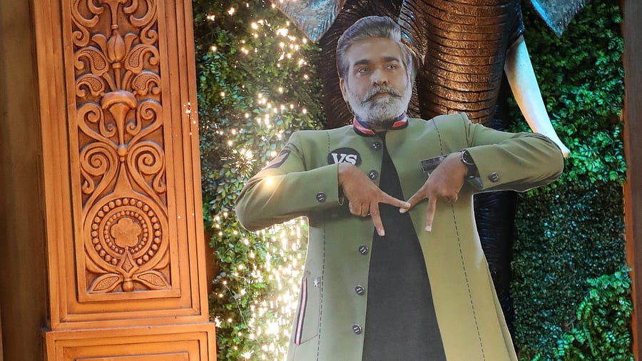 Actor Vijay Sethupathi. Credit: PR Handout