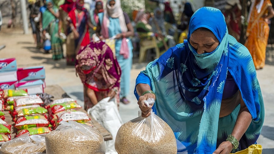Food prices have always been cyclical, and most agricultural futures are now off their peaks from early May. Credit: Bloomberg