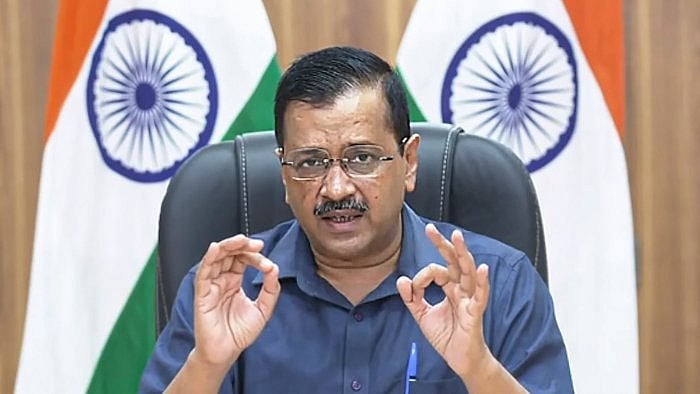 AAP supremo Arvind Kejriwal. Credit: PTI Photo