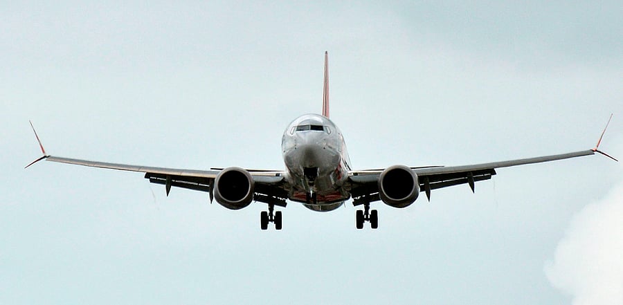 The airline currently flies 13 Boeing 737 MAX 8 and 3 of the larger Boeing 737 MAX 9 aircraft. Credit: AFP Photo