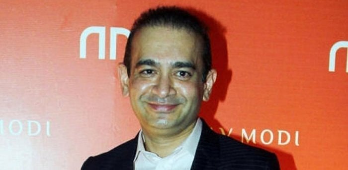 Nirav Modi file photo. Credit: Reuters Photo