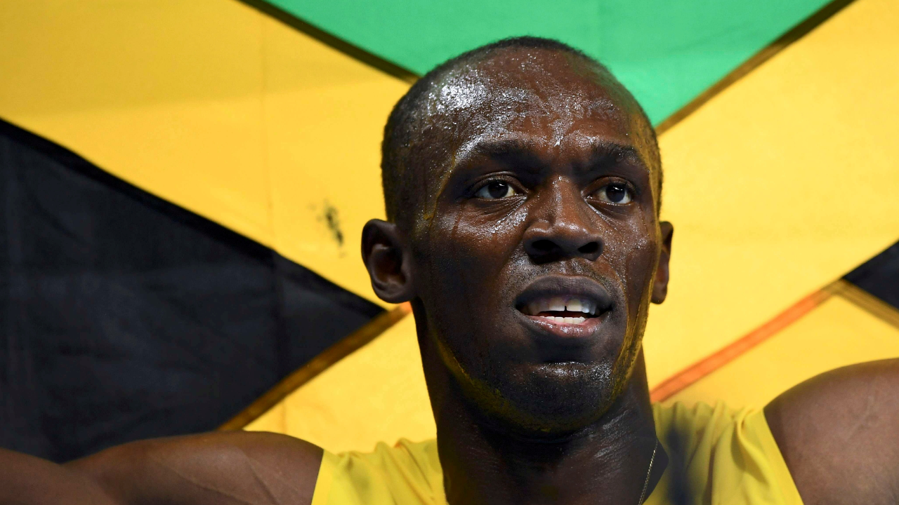 Eight-time Olympic champion Usain Bolt. Credit: Reuters Photo