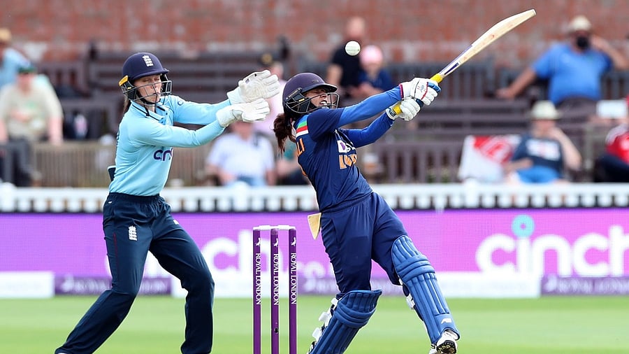 Indian skipper Mithali Raj. Credit: Reuters Photo