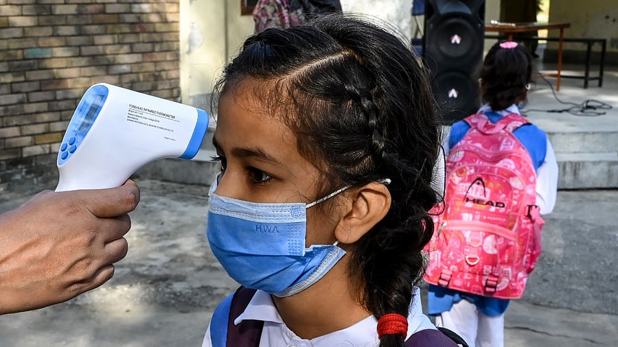 Representative Image. Credit: AFP File Photo