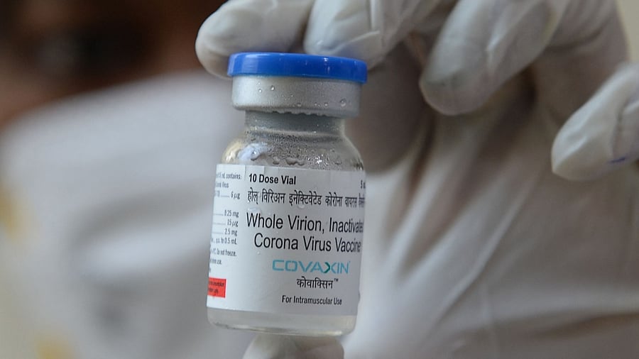 The new phase of universalisation of Covid-19 vaccination programme commenced from June 21. Credit: AFP Photo