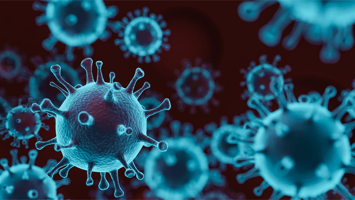 Long Covid has more than 200 symptoms, study finds