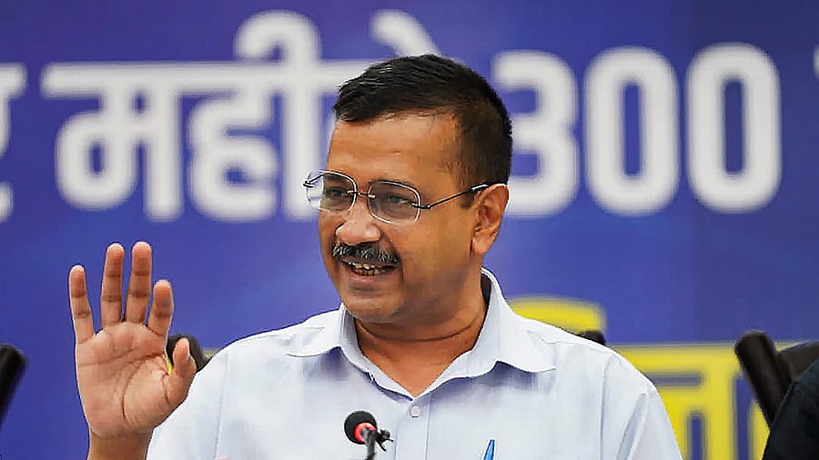 Kejriwal said he will write a letter to Modi in this regard. Credit: PTI Photo