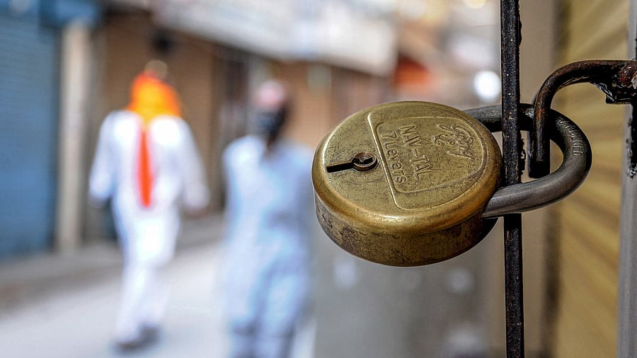 Socio-political celebrations and entertainment- related gatherings are prohibited. Credit: PTI File Photo