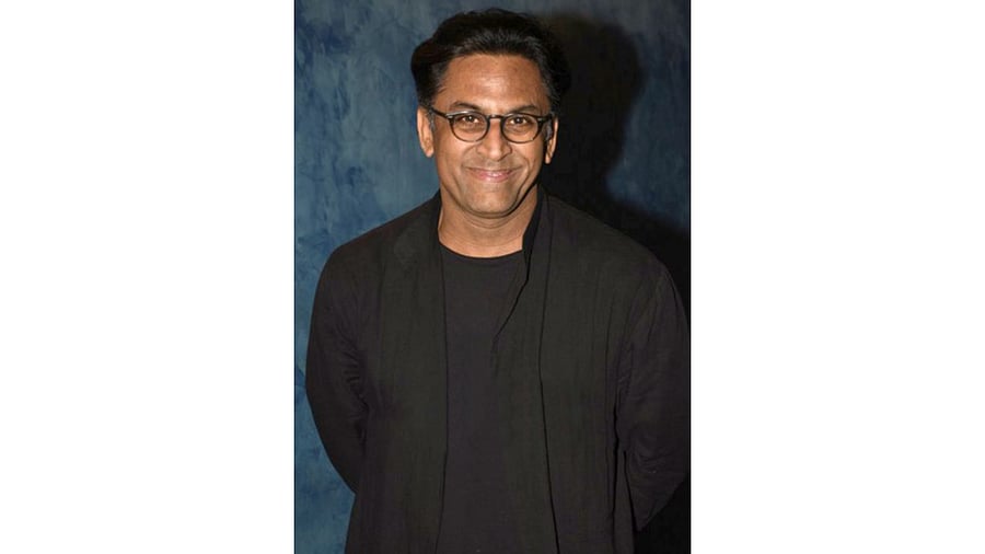 Director Ram Madhvani. Credit: Wikimedia Commons