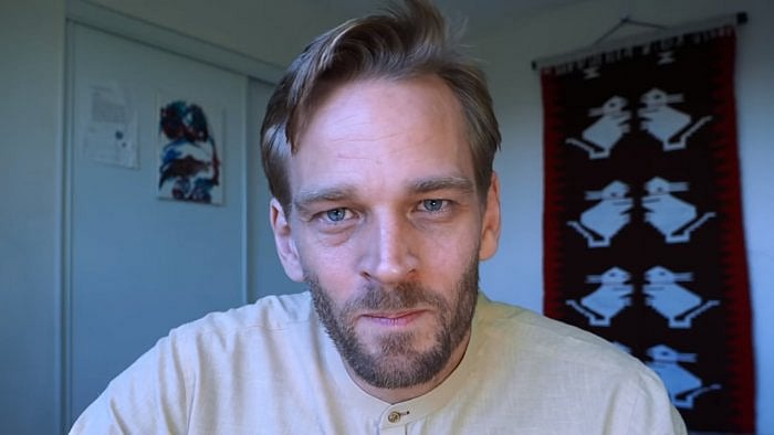 YouTuber Karl Rock. Credit: YouTube/Karl Rock