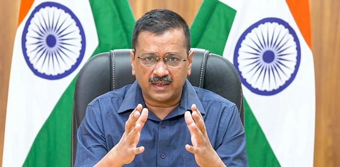 Chief Minister Arvind Kejriwal. Credit: PTI File Photo