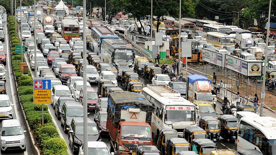 The BrihanMumbai Municipal Corporation is closely monitoring the situation. Credit: PTI Photo