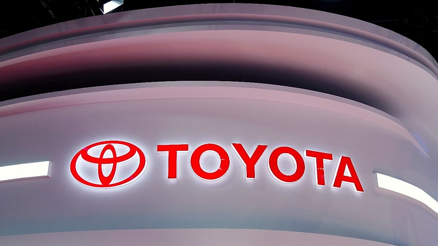 The youth will be trained by certified Toyota trainers, having extensive hands-on experience in the globally renowned Toyota production system, the company noted. Credit: Reuters photo