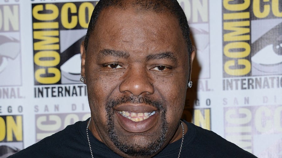 American rapper Biz Markie. Credit: AFP File Photo