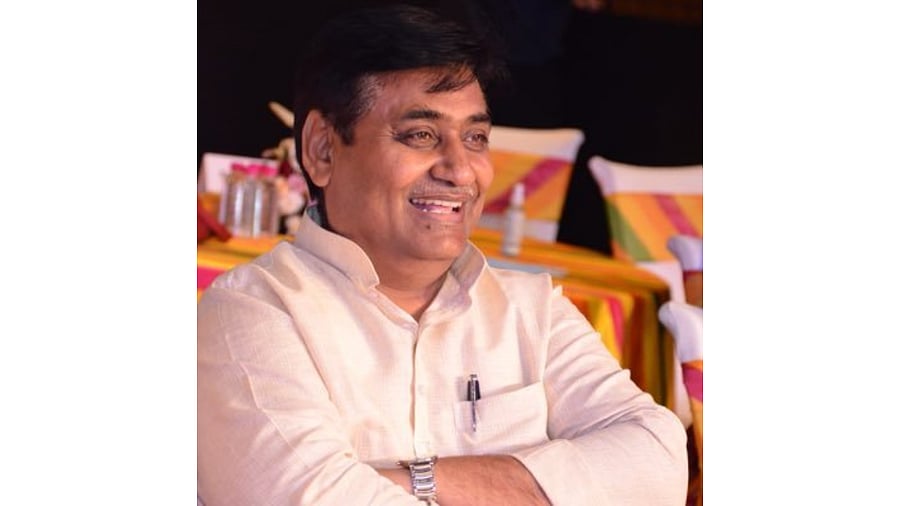 Rajasthan Congress chief Govind Singh Dotasra. Credit: Twitter/@GovindDotasra