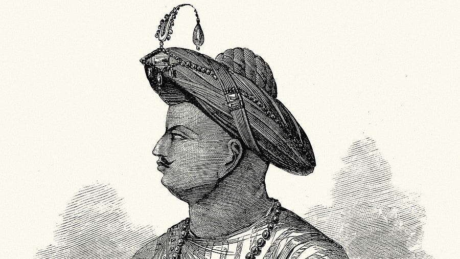Tipu Sultan. Credit: iStock photo