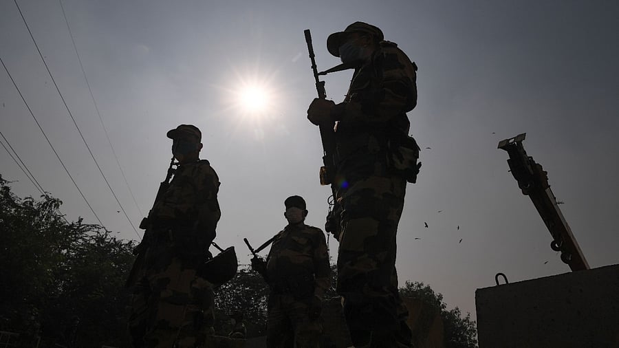 Representative Image. Credit: AFP File Photo