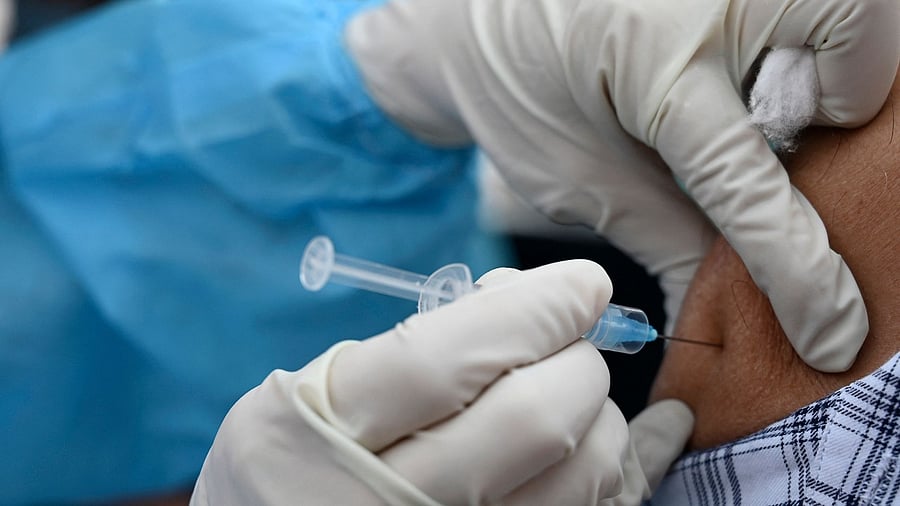 Representative Image. Credit: AFP File Photo