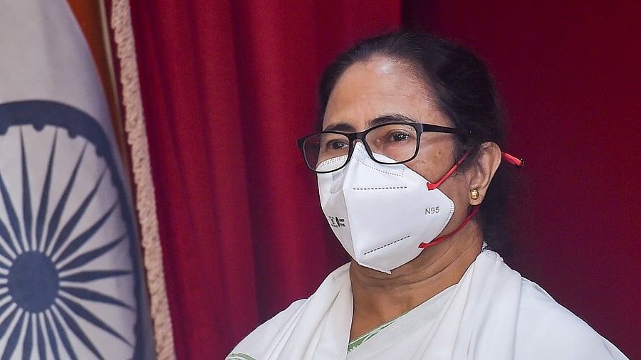 West Bengal CM Mamata Banerjee. Credit: PTI file photo