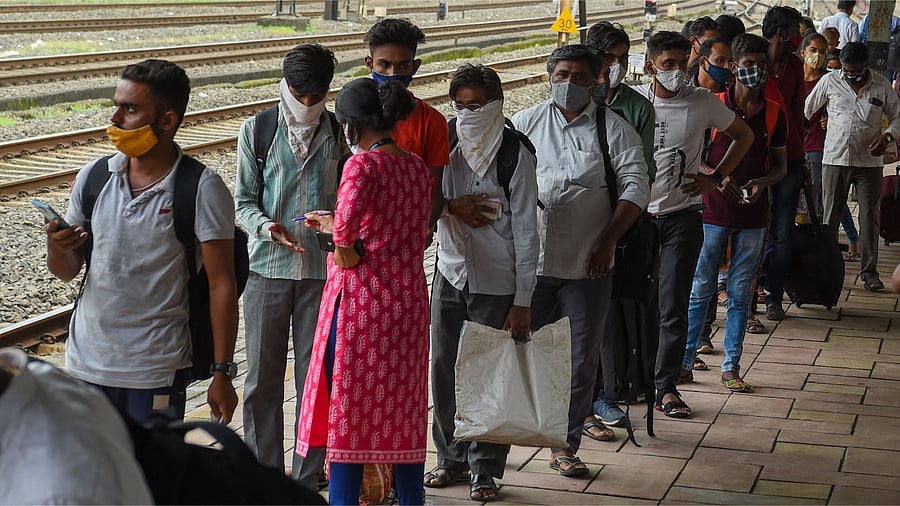 The total number of active cases now stands at 96,375. Credit: AFP Photo