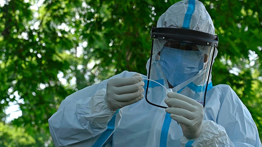 Representative Image. Credit: AFP File Photo