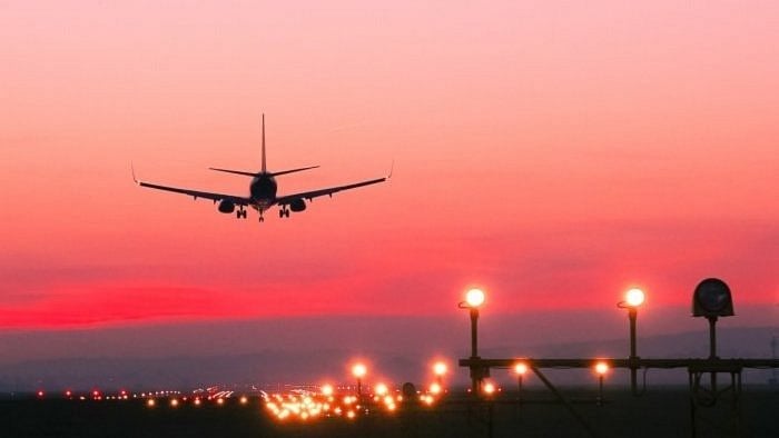 <div class="paragraphs"><p>In December, the market share of IndiGo stood at 64.4 per cent while that of Air India touched 26.4 per cent.</p></div>